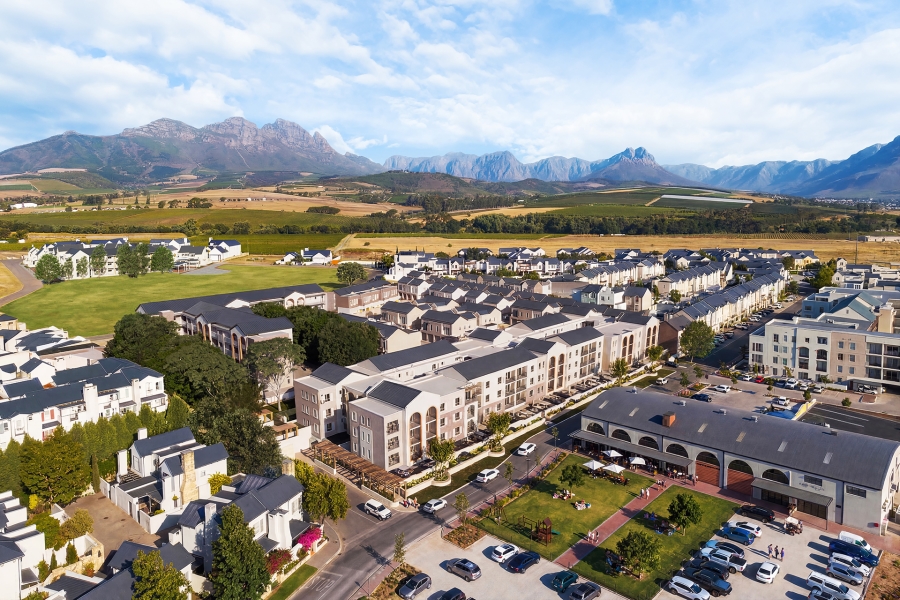 2 Bedroom Property for Sale in Nooitgedacht Village Western Cape